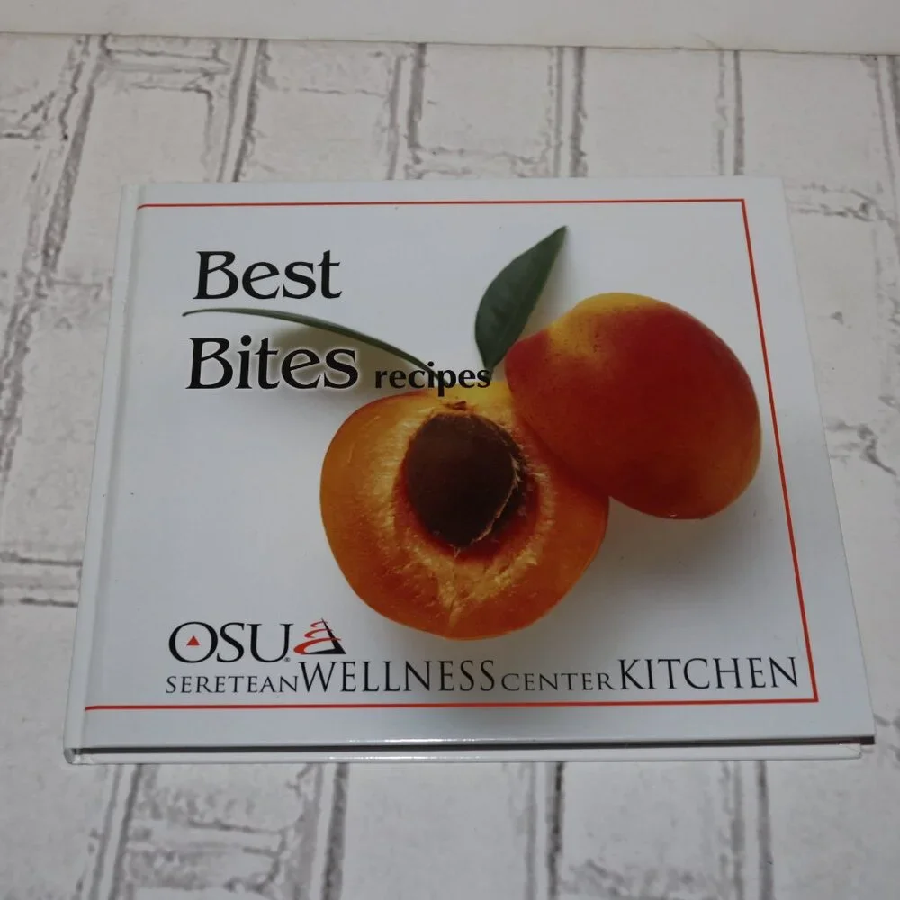 📚 Best Bites Recipes · OSU Seretean Wellness Center Kitchen · (BC)